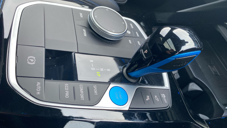 BMW iX3 210kW M Sport Pro 80kWh 5dr Auto Electric Estate